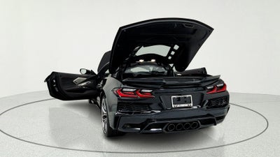2024 Chevrolet Corvette Z06 3LZ