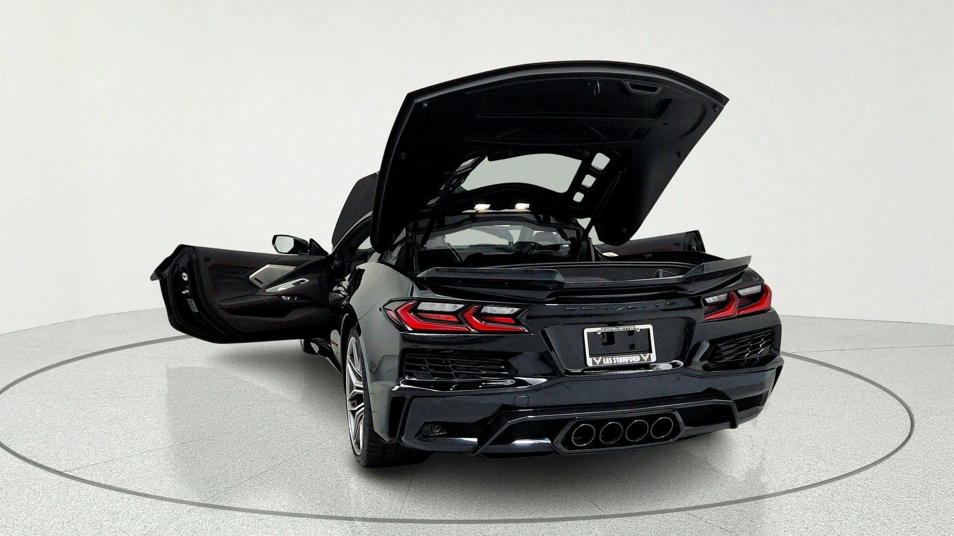 2024 Chevrolet Corvette Z06 3LZ
