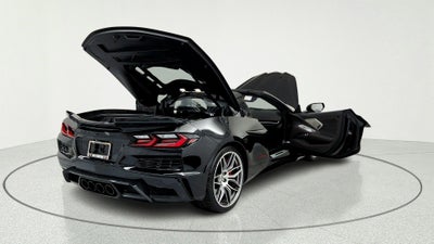 2024 Chevrolet Corvette Z06 3LZ