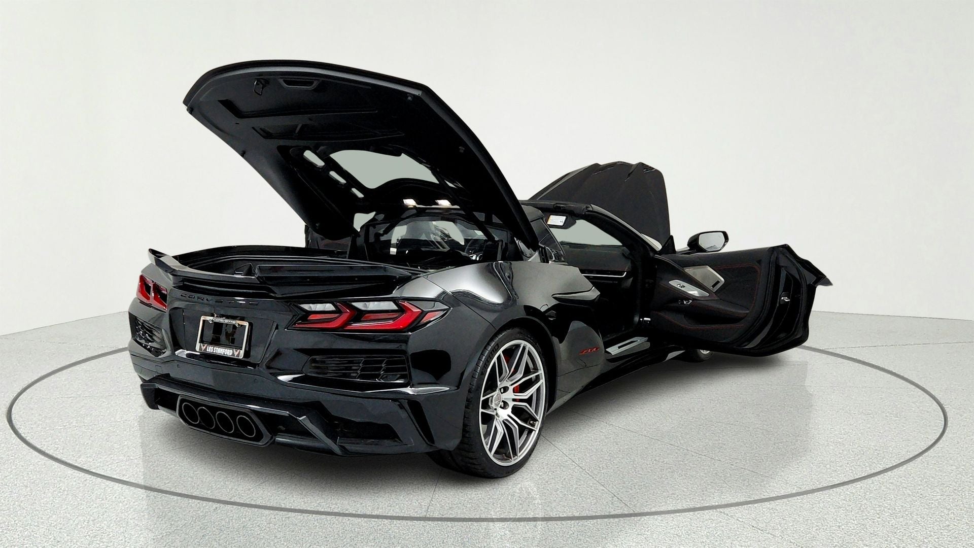 2024 Chevrolet Corvette Z06 3LZ
