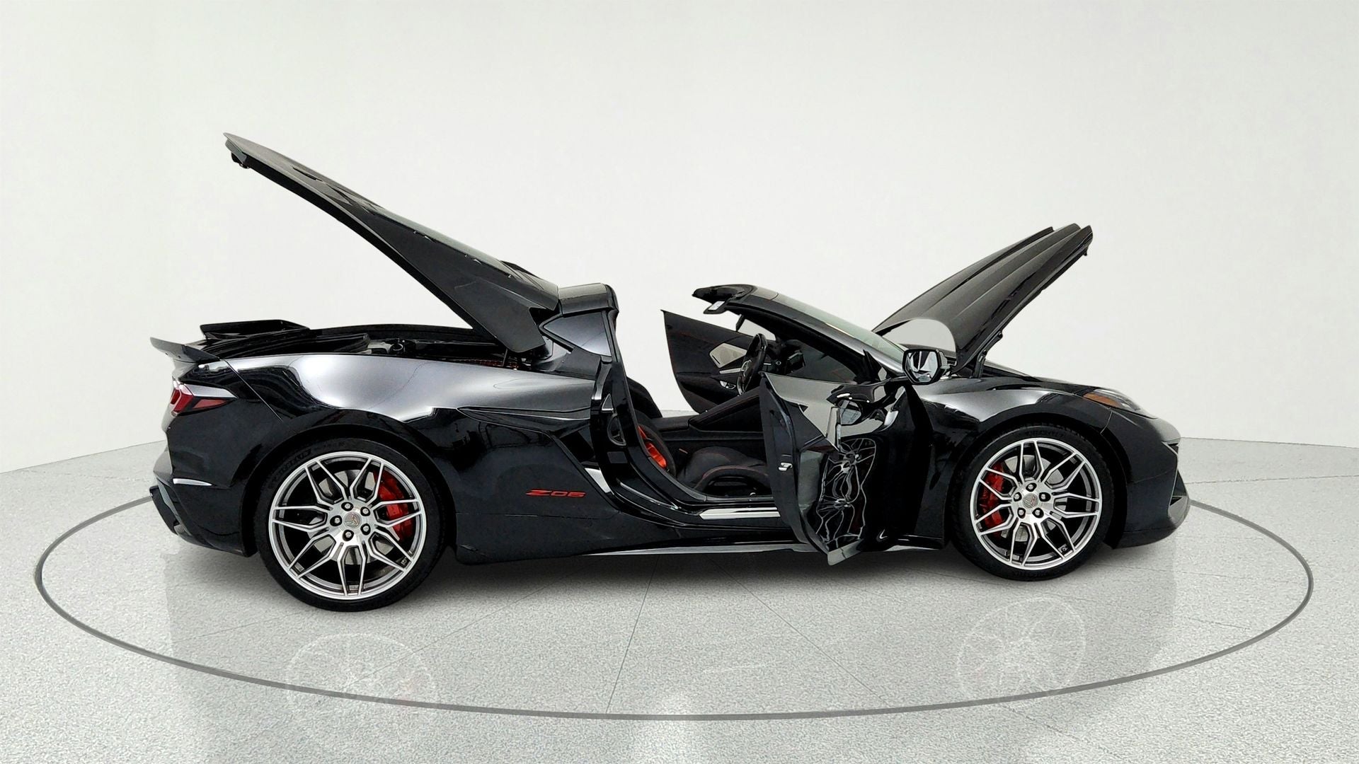 2024 Chevrolet Corvette Z06 3LZ