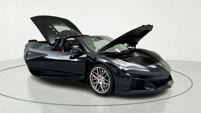 2024 Chevrolet Corvette Z06 3LZ