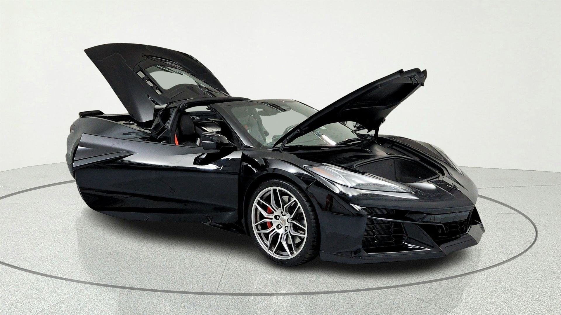 2024 Chevrolet Corvette Z06 3LZ