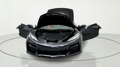 2024 Chevrolet Corvette Z06 3LZ