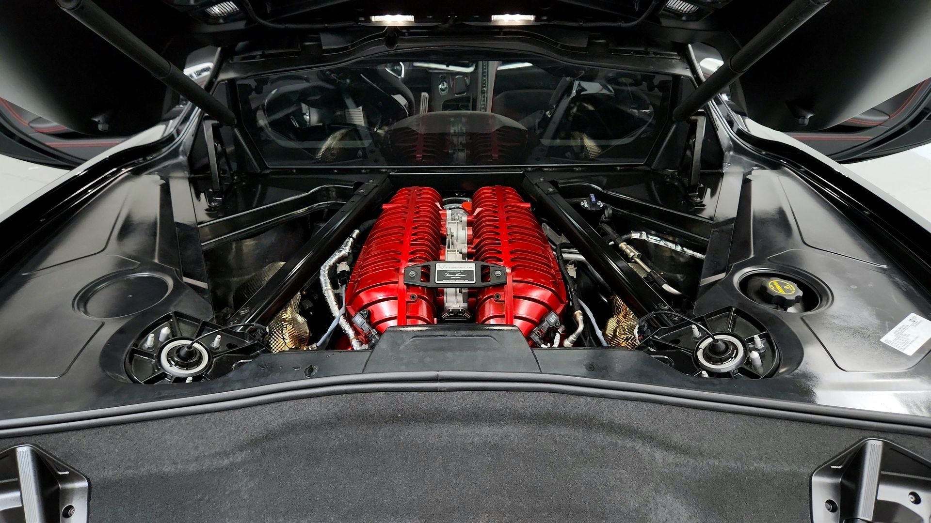 2024 Chevrolet Corvette Z06 3LZ