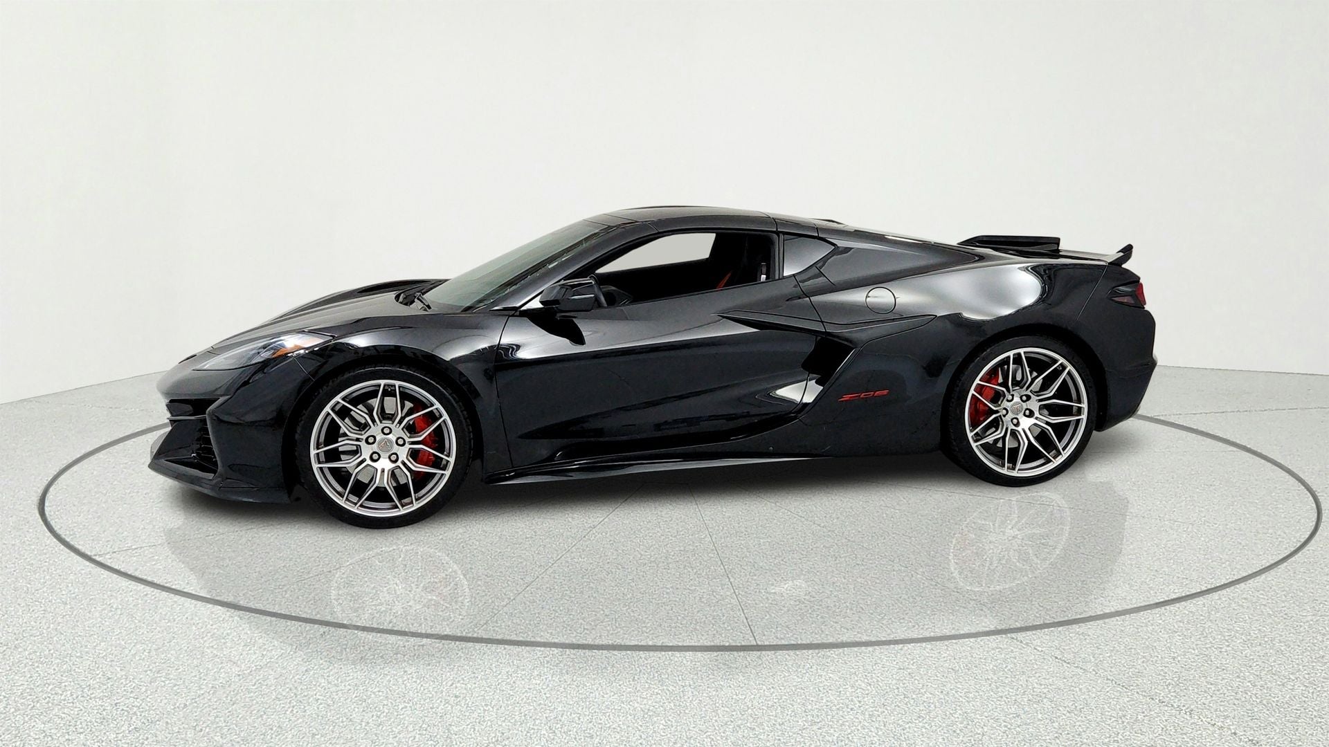 2024 Chevrolet Corvette Z06 3LZ