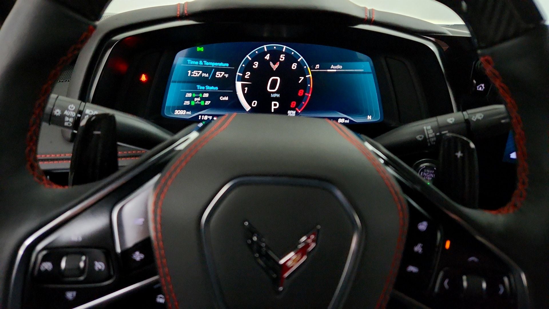 2024 Chevrolet Corvette Z06 3LZ