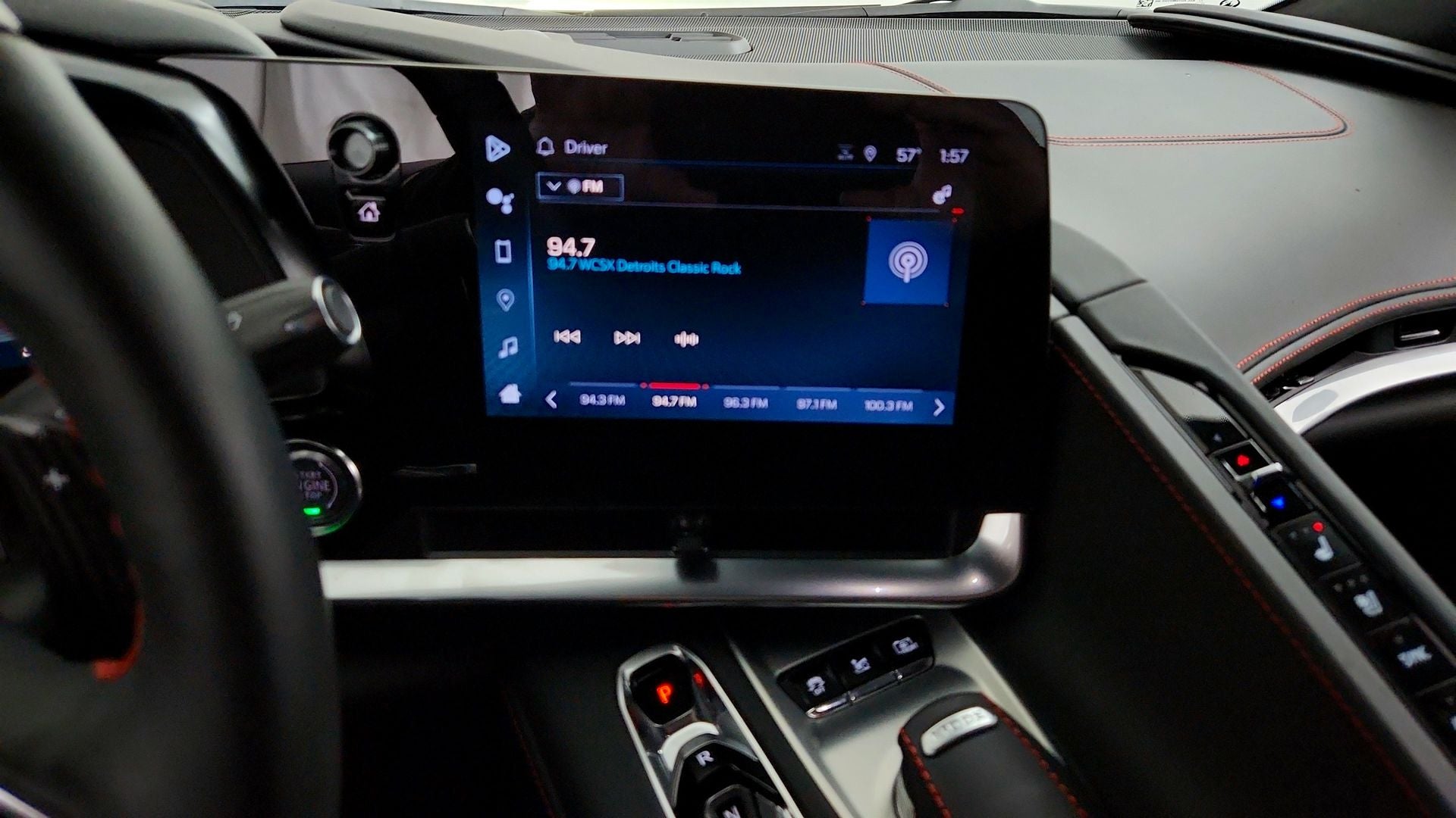 2024 Chevrolet Corvette Z06 3LZ