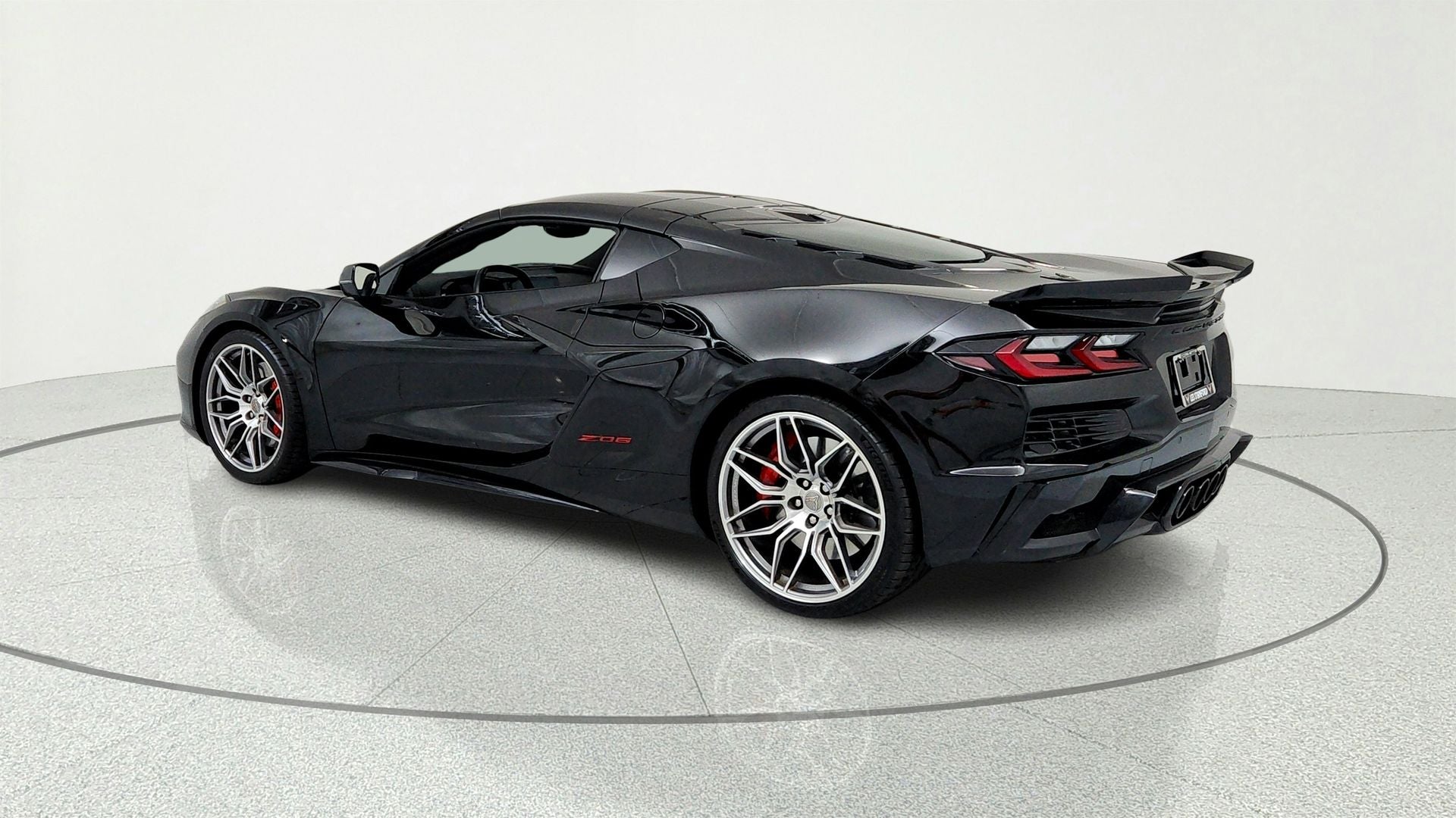 2024 Chevrolet Corvette Z06 3LZ