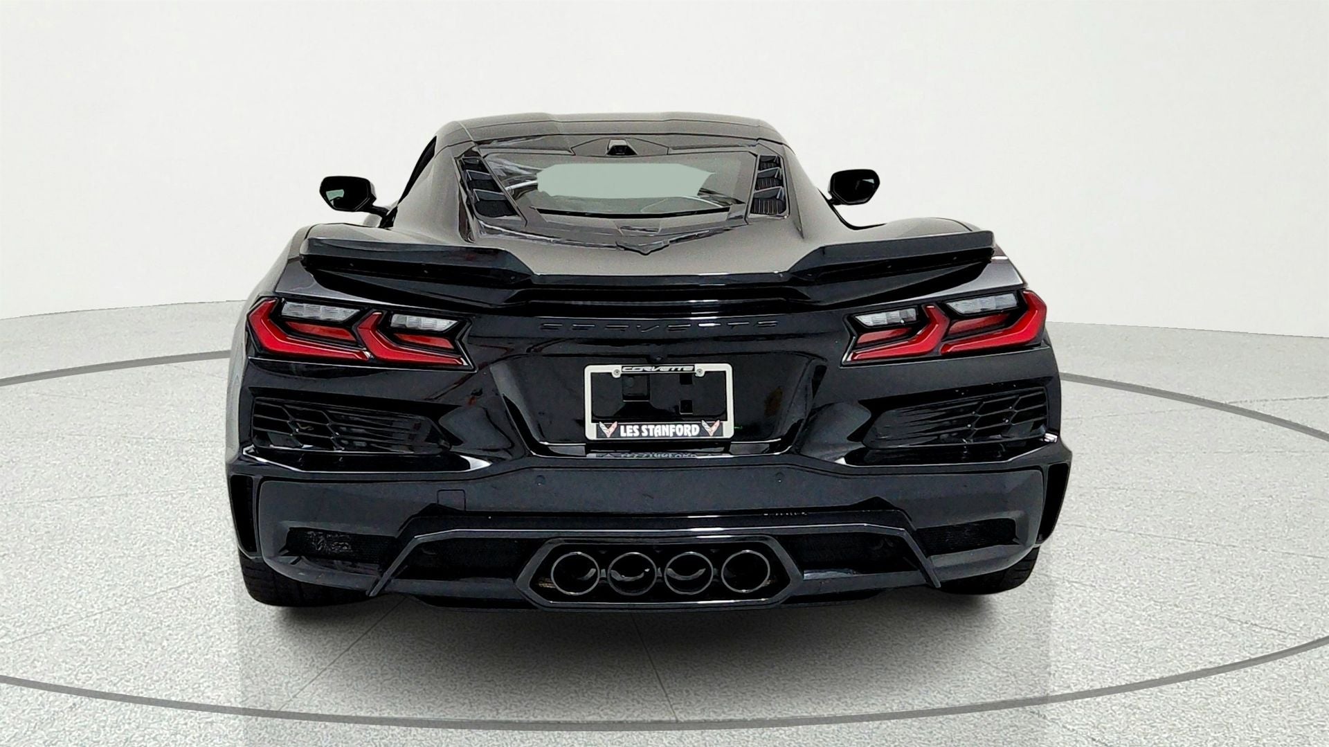 2024 Chevrolet Corvette Z06 3LZ