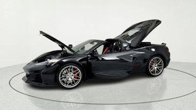 2024 Chevrolet Corvette Z06 3LZ