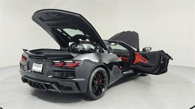 2025 Chevrolet Corvette Z06 3LZ