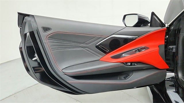 2025 Chevrolet Corvette Z06 3LZ