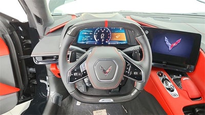 2025 Chevrolet Corvette Z06 3LZ