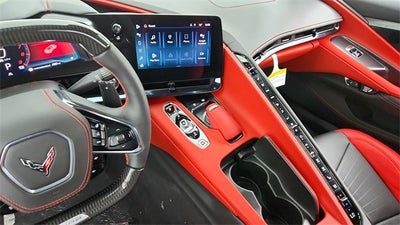 2025 Chevrolet Corvette Z06 3LZ