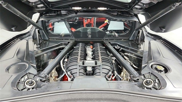 2025 Chevrolet Corvette Z06 3LZ