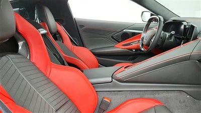 2025 Chevrolet Corvette Z06 3LZ