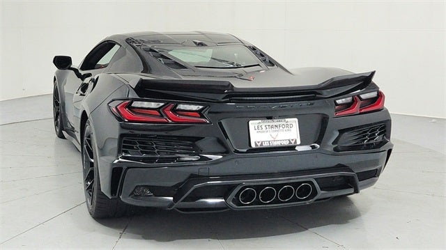 2025 Chevrolet Corvette Z06 3LZ