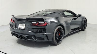 2025 Chevrolet Corvette Z06 3LZ