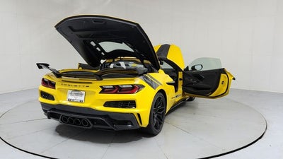 2026 Chevrolet Corvette Z06