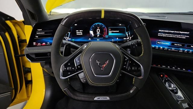2026 Chevrolet Corvette Z06