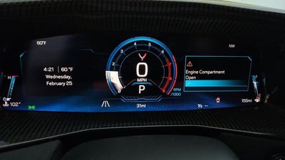 2026 Chevrolet Corvette Z06