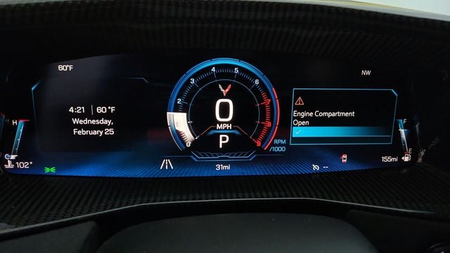 2026 Chevrolet Corvette Z06