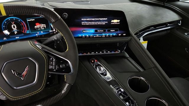 2026 Chevrolet Corvette Z06