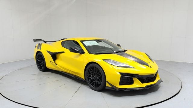 2026 Chevrolet Corvette Z06