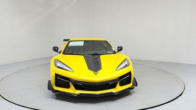 2026 Chevrolet Corvette Z06