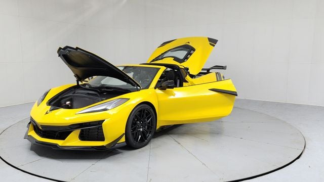 2026 Chevrolet Corvette Z06