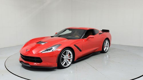 2015 Chevrolet Corvette Stingray 3LT