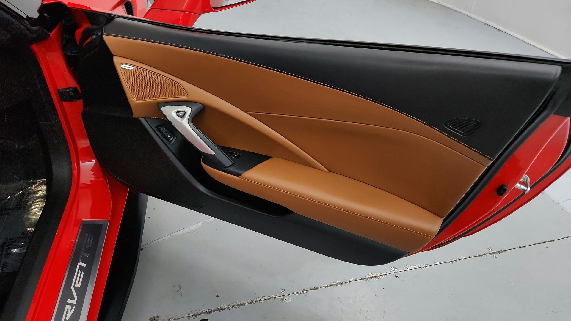 2015 Chevrolet Corvette Stingray 3LT