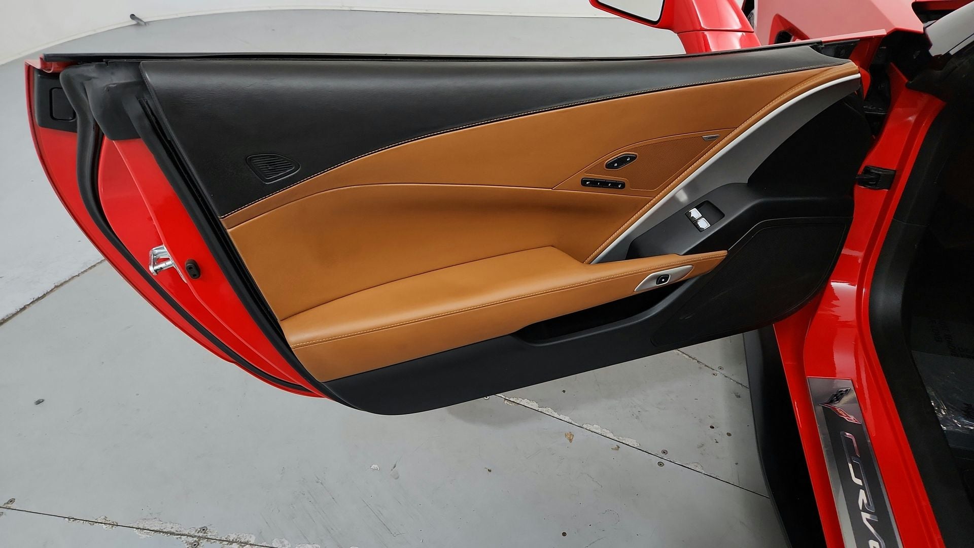 2015 Chevrolet Corvette Stingray 3LT