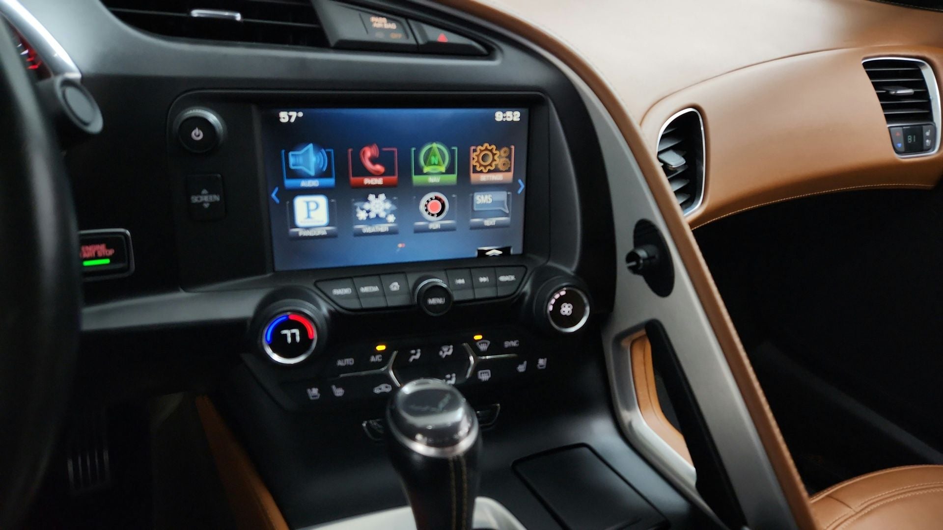 2015 Chevrolet Corvette Stingray 3LT