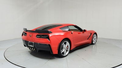 2015 Chevrolet Corvette Stingray 3LT
