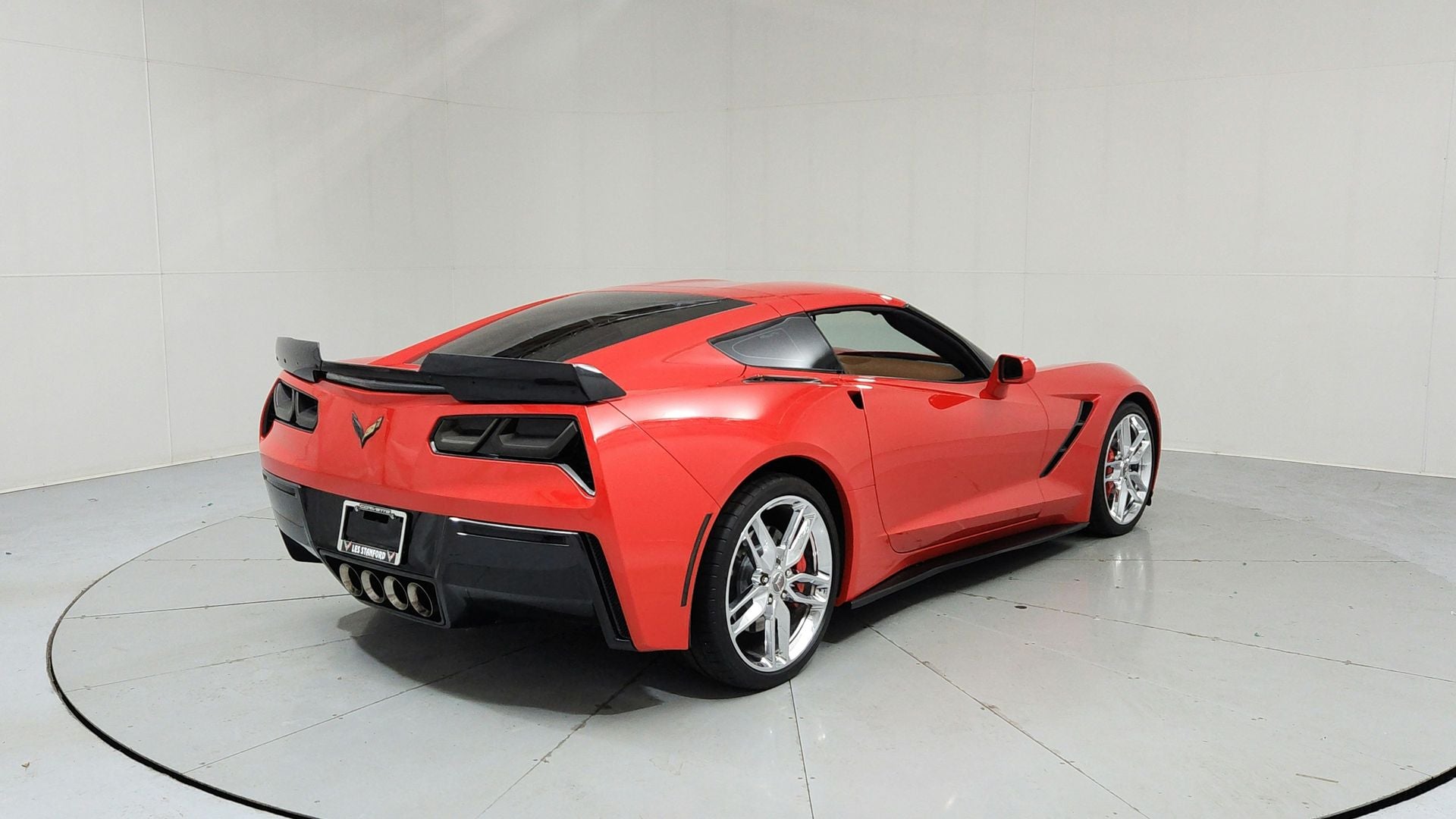 2015 Chevrolet Corvette Stingray 3LT