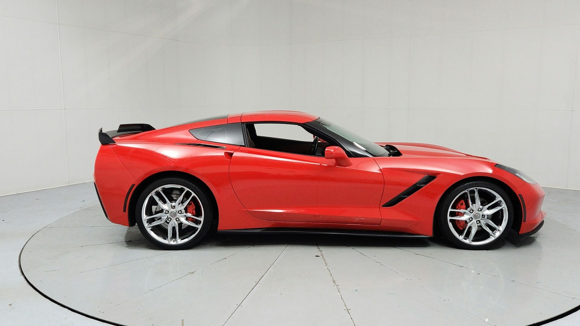 2015 Chevrolet Corvette Stingray 3LT