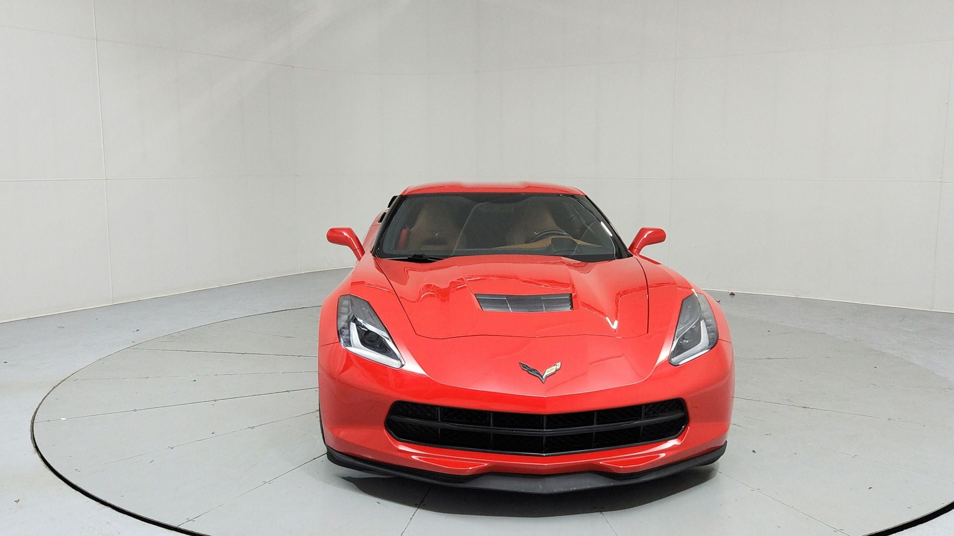 2015 Chevrolet Corvette Stingray 3LT
