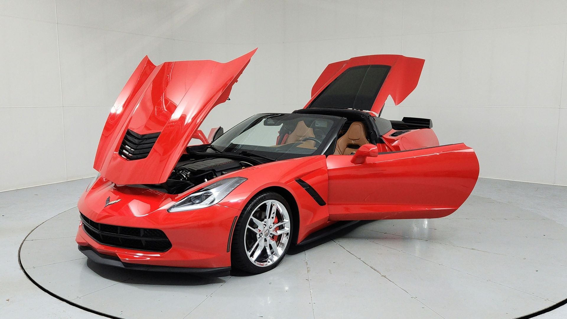2015 Chevrolet Corvette Stingray 3LT