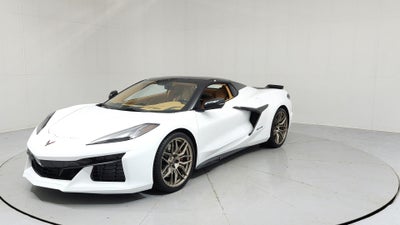 2023 Chevrolet Corvette Z06 3LZ