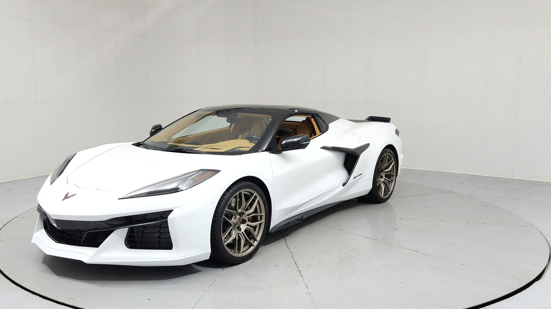 2023 Chevrolet Corvette Z06 3LZ