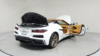 2023 Chevrolet Corvette Z06 3LZ