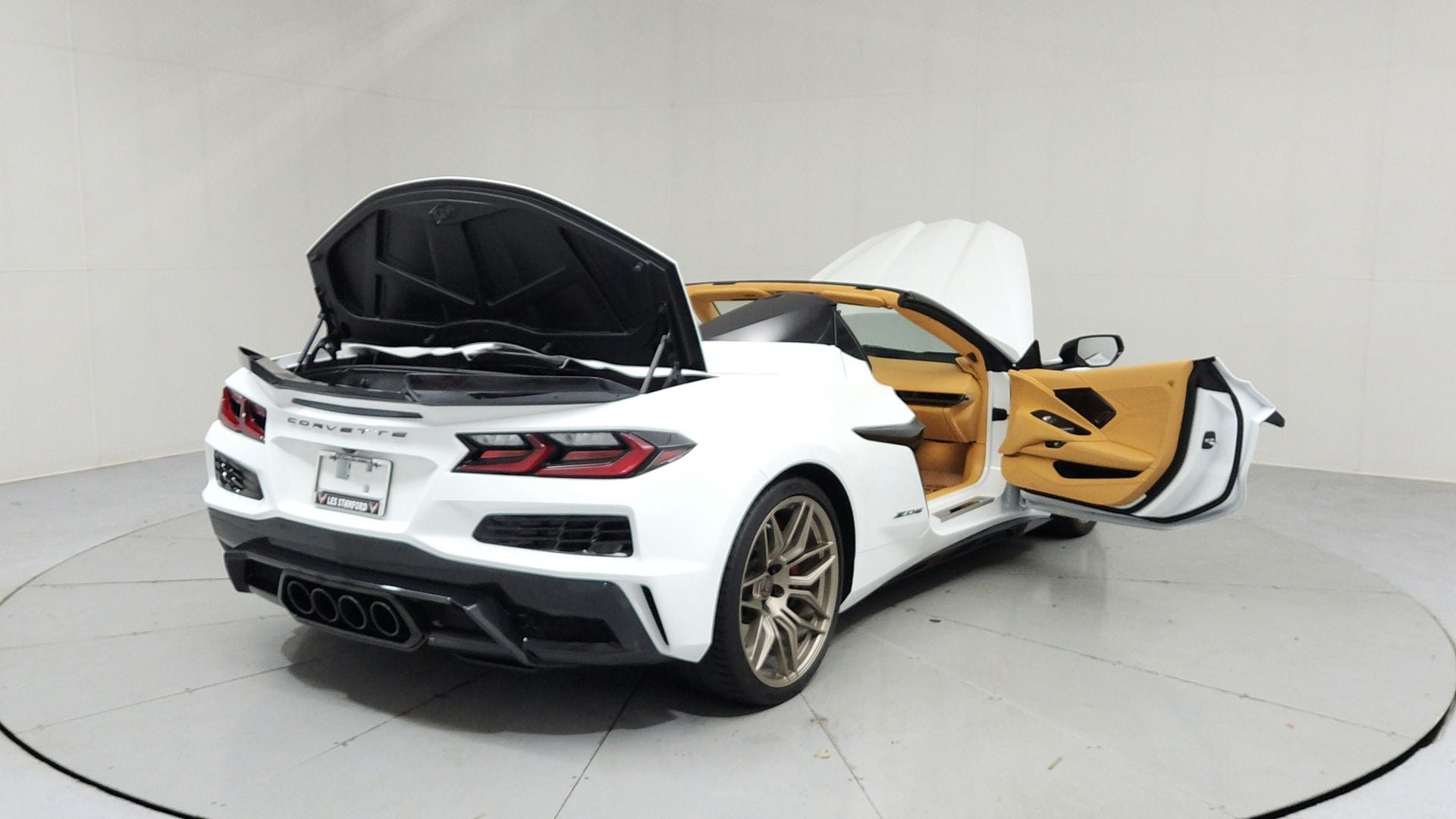 2023 Chevrolet Corvette Z06 3LZ