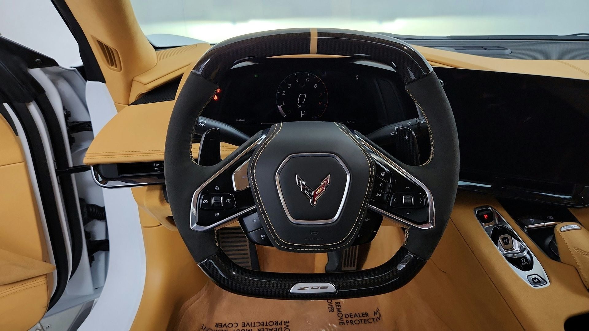 2023 Chevrolet Corvette Z06 3LZ