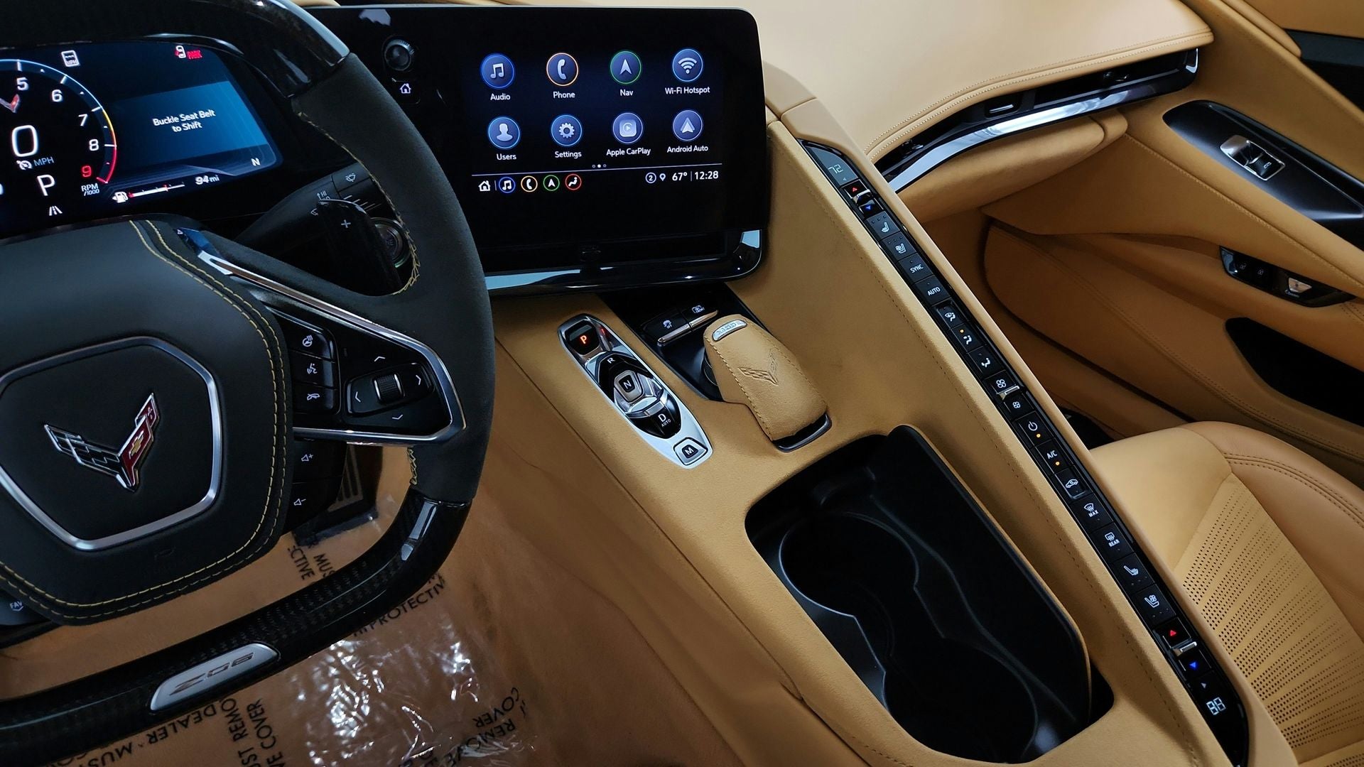 2023 Chevrolet Corvette Z06 3LZ