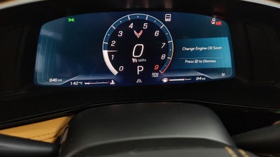 2023 Chevrolet Corvette Z06 3LZ