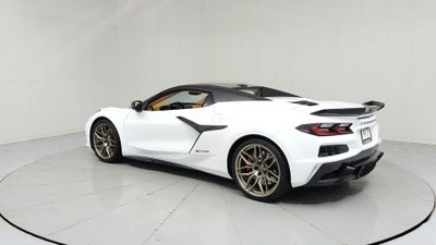 2023 Chevrolet Corvette Z06 3LZ