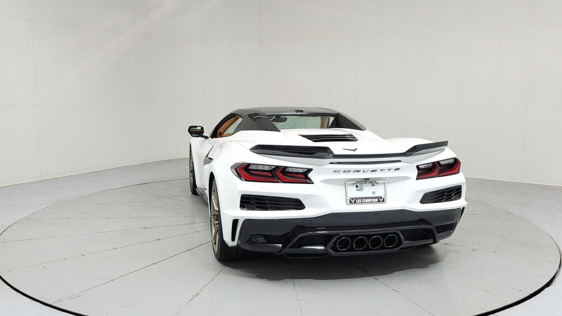 2023 Chevrolet Corvette Z06 3LZ