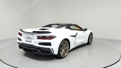 2023 Chevrolet Corvette Z06 3LZ
